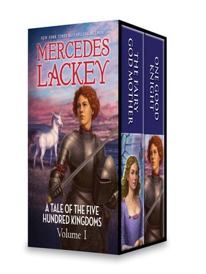 cover image of Mercedes Lackey a Tale of the Five Hundred Kingdoms, Volume 1